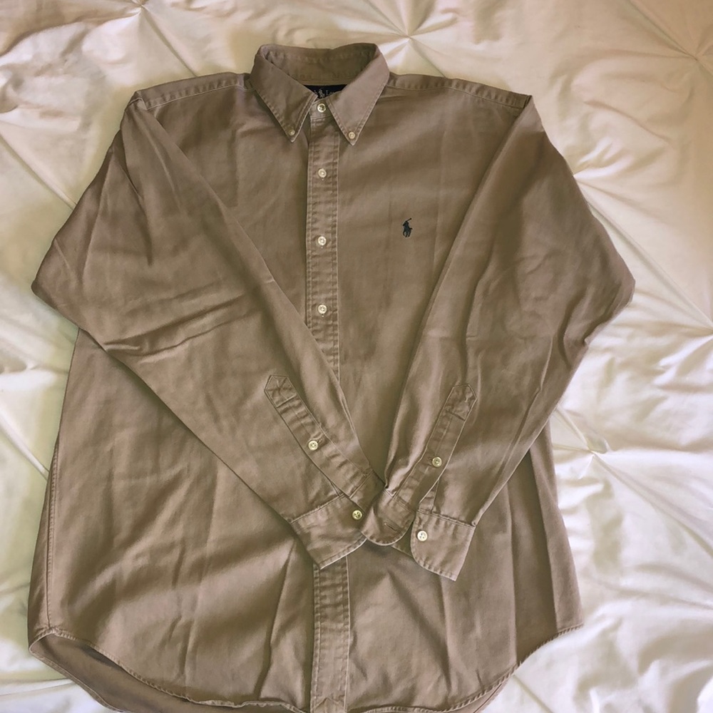 Ralph Lauren button-up shirt